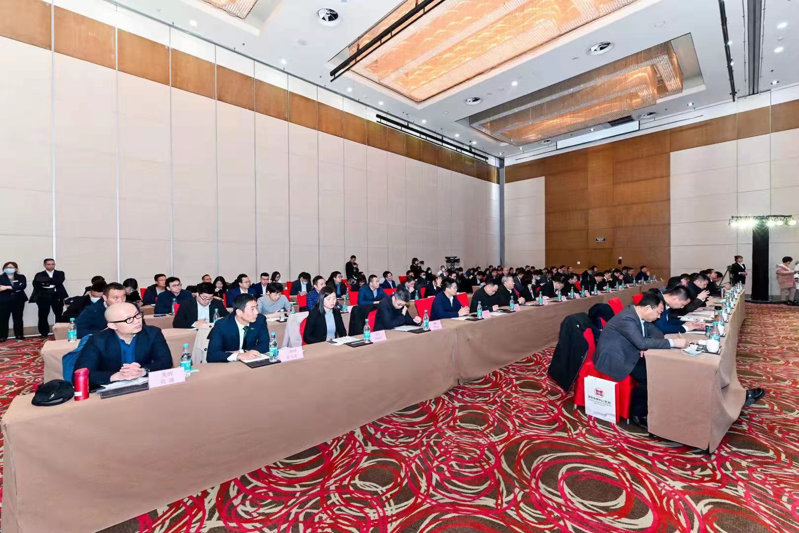 国家会展中心（天津）首展联合中建八局华北公司战略签约隆重举办